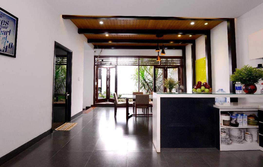 Doi Sao Homestay Buon Ma Thuot Eksteriør billede