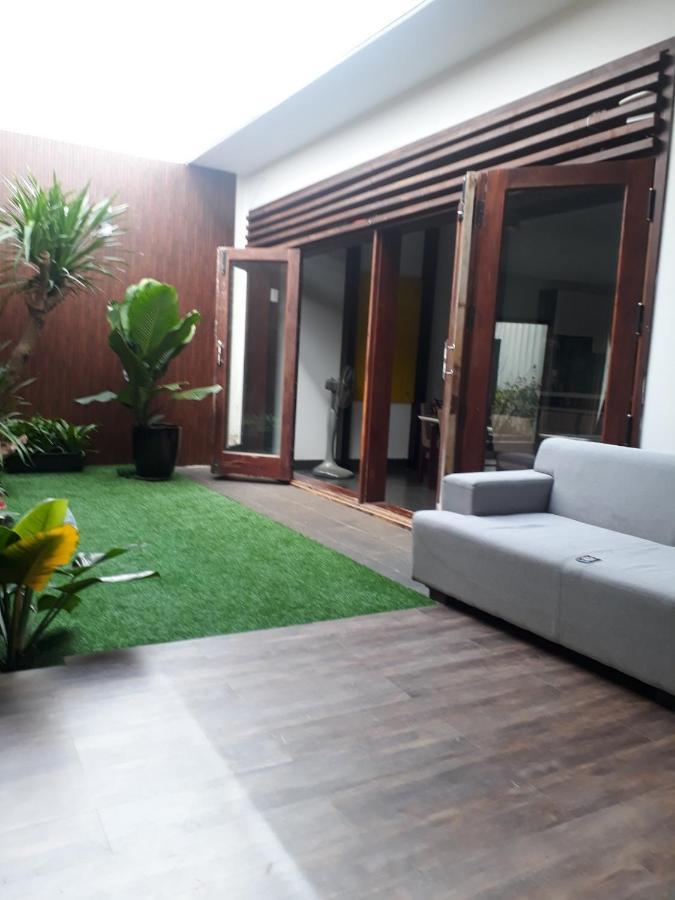 Doi Sao Homestay Buon Ma Thuot Eksteriør billede