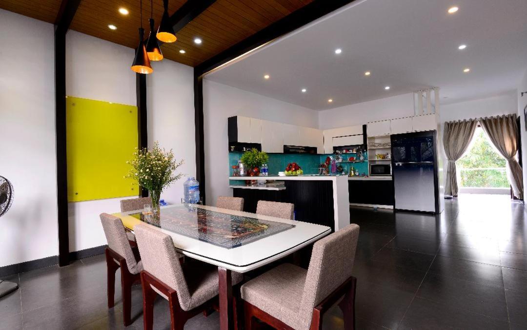 Doi Sao Homestay Buon Ma Thuot Eksteriør billede