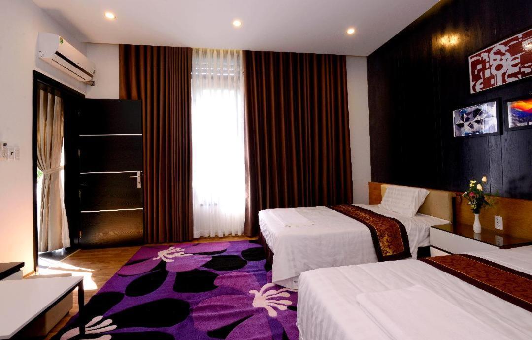 Doi Sao Homestay Buon Ma Thuot Eksteriør billede