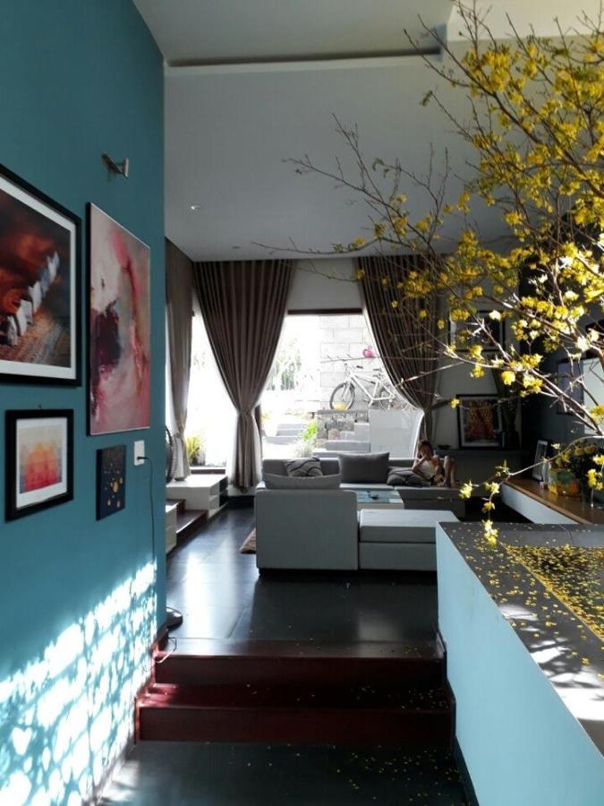 Doi Sao Homestay Buon Ma Thuot Eksteriør billede