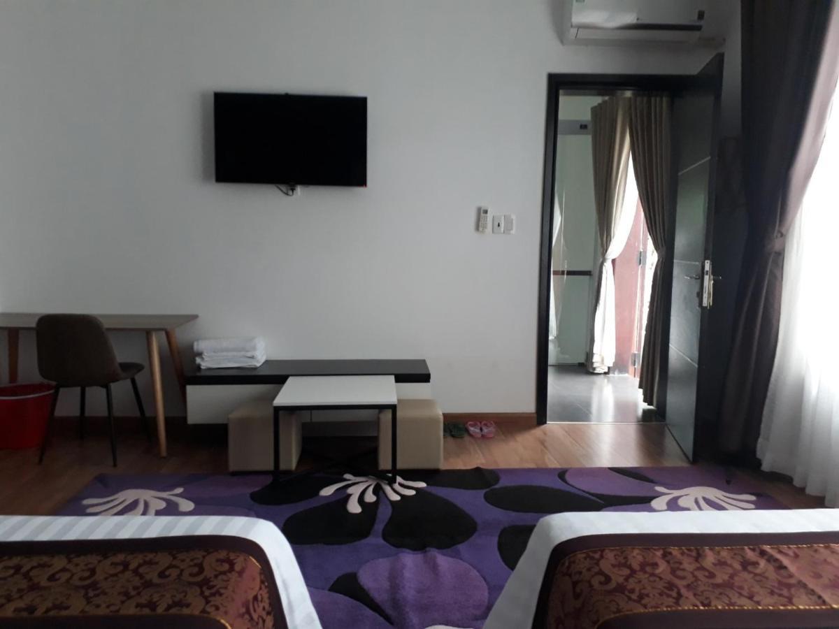 Doi Sao Homestay Buon Ma Thuot Eksteriør billede