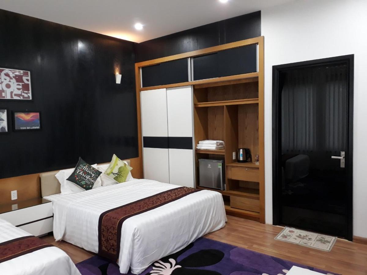 Doi Sao Homestay Buon Ma Thuot Eksteriør billede