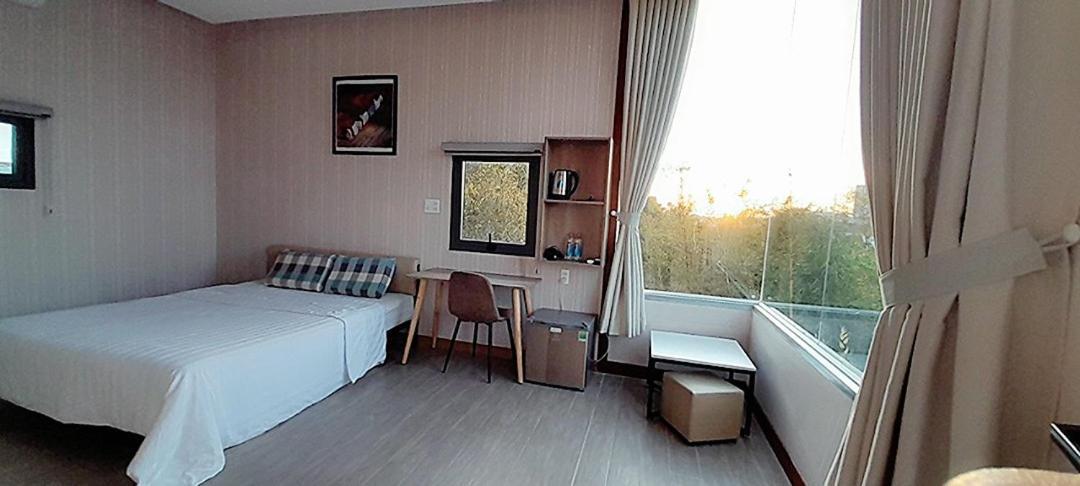 Doi Sao Homestay Buon Ma Thuot Eksteriør billede