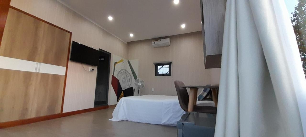 Doi Sao Homestay Buon Ma Thuot Eksteriør billede