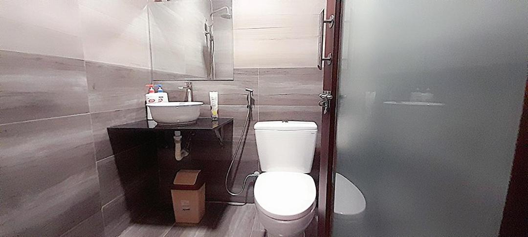 Doi Sao Homestay Buon Ma Thuot Eksteriør billede