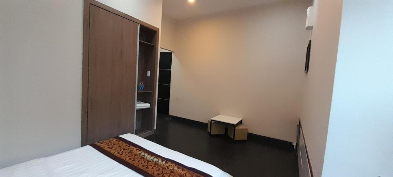 Doi Sao Homestay Buon Ma Thuot Eksteriør billede