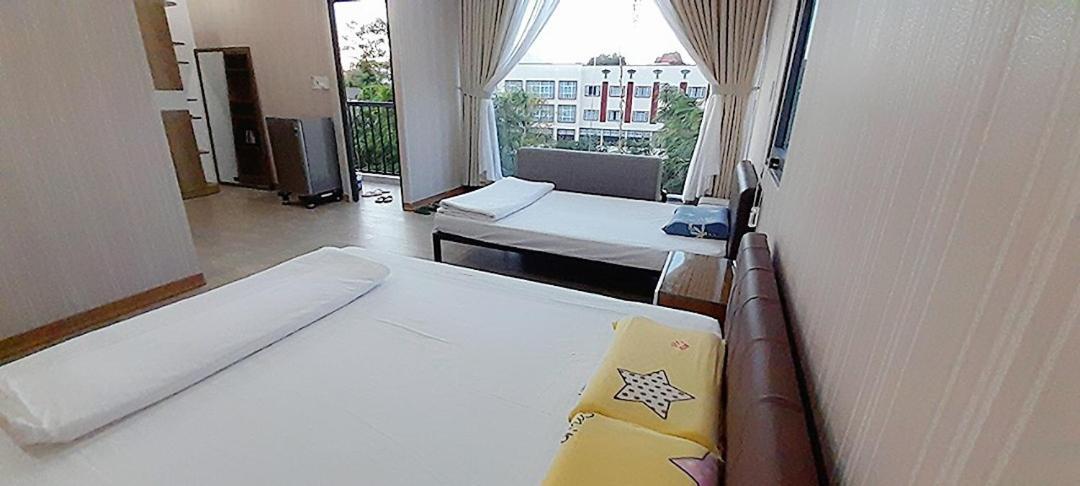 Doi Sao Homestay Buon Ma Thuot Eksteriør billede