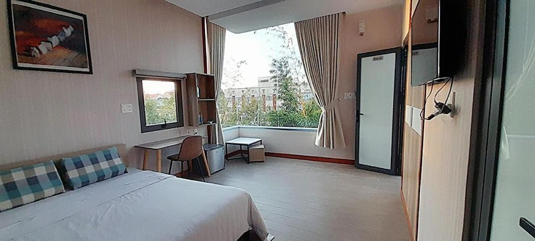 Doi Sao Homestay Buon Ma Thuot Eksteriør billede