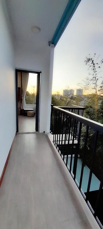 Doi Sao Homestay Buon Ma Thuot Eksteriør billede