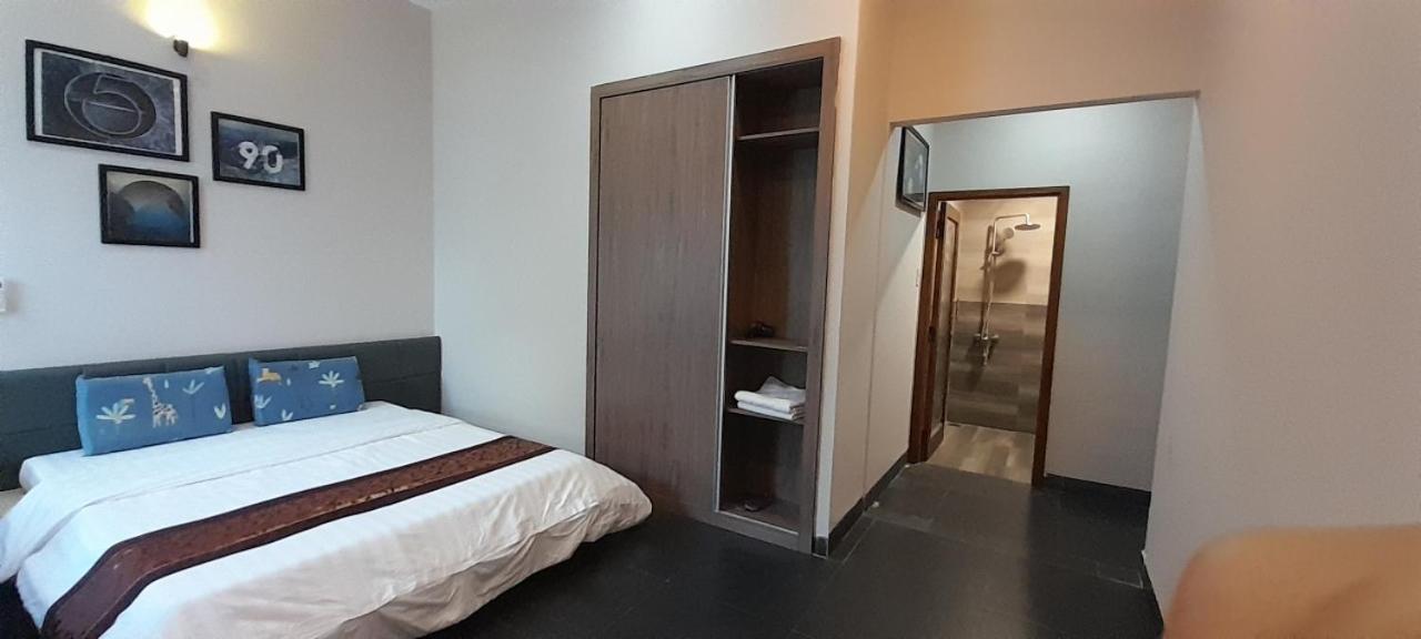 Doi Sao Homestay Buon Ma Thuot Eksteriør billede