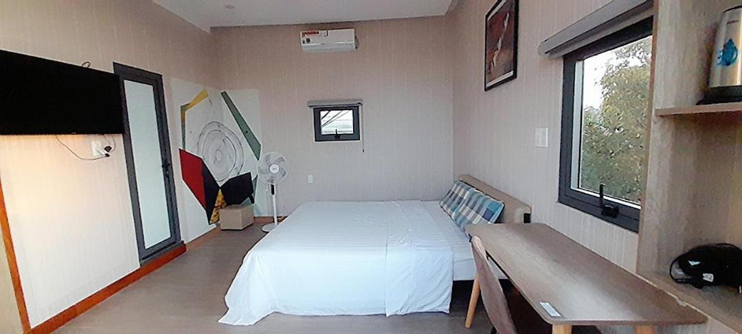 Doi Sao Homestay Buon Ma Thuot Eksteriør billede