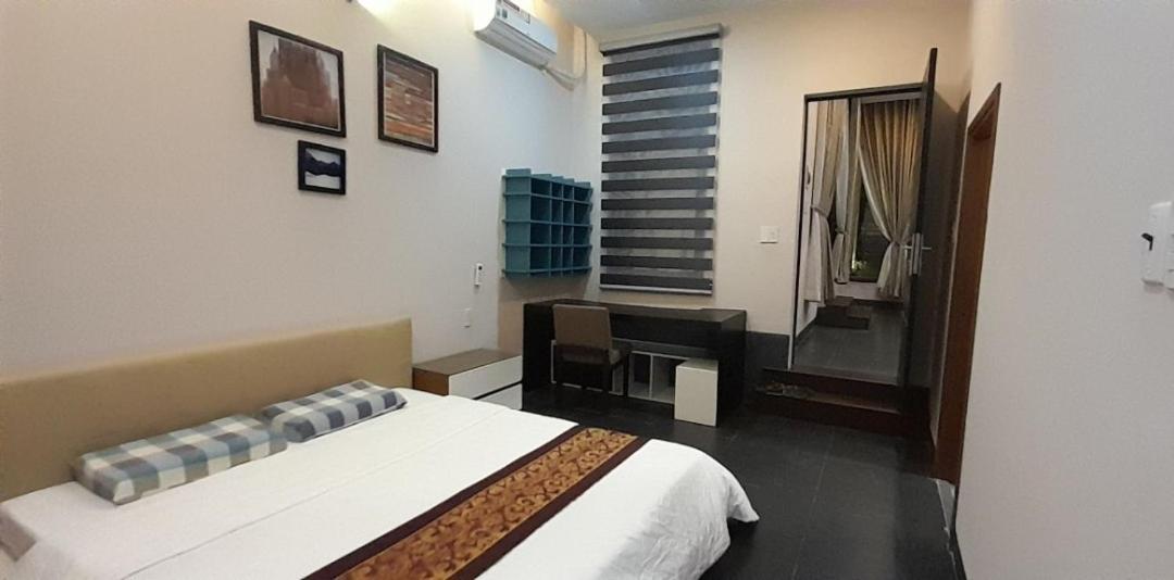 Doi Sao Homestay Buon Ma Thuot Eksteriør billede
