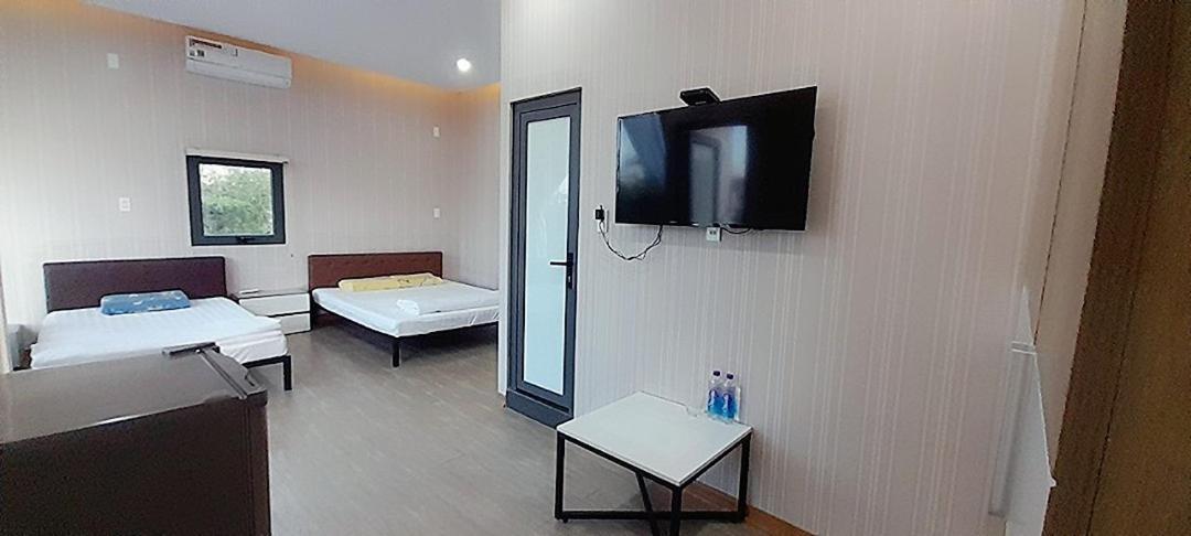 Doi Sao Homestay Buon Ma Thuot Eksteriør billede