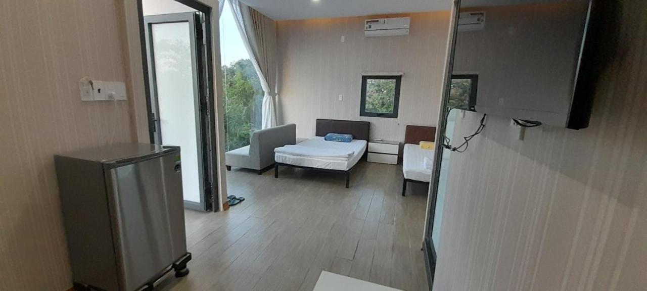 Doi Sao Homestay Buon Ma Thuot Eksteriør billede