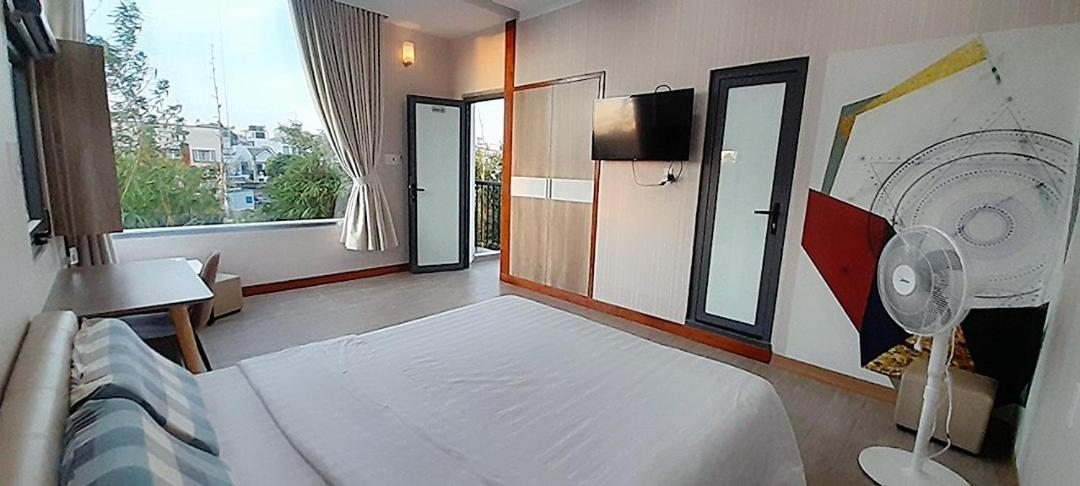 Doi Sao Homestay Buon Ma Thuot Eksteriør billede