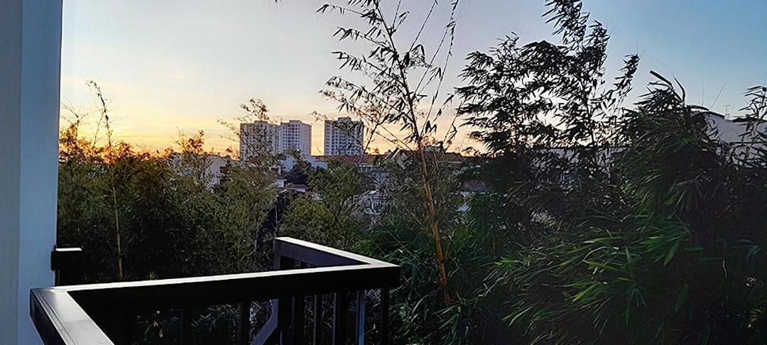 Doi Sao Homestay Buon Ma Thuot Eksteriør billede