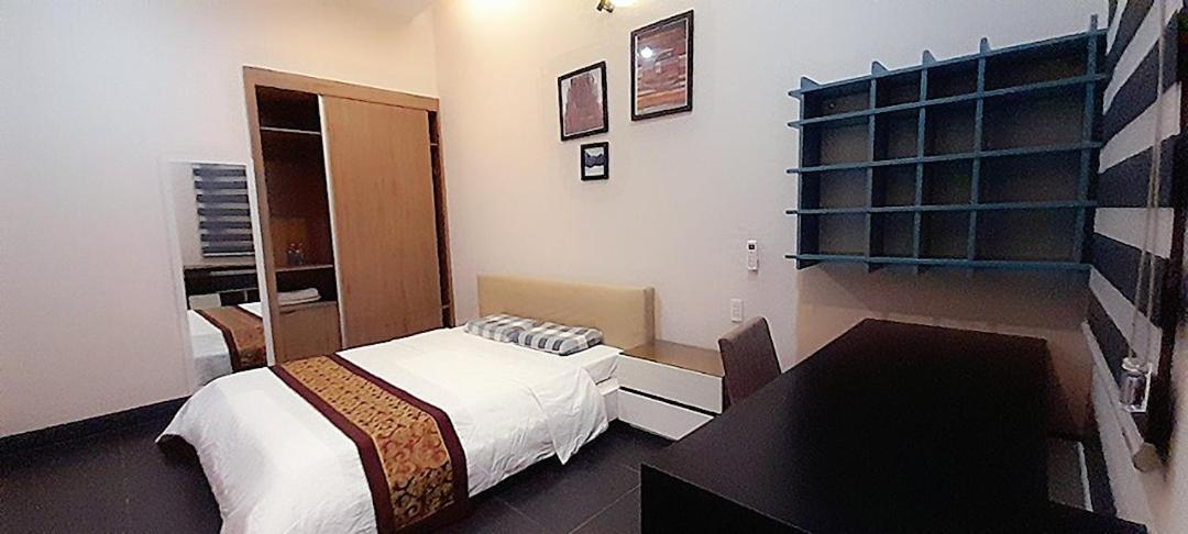 Doi Sao Homestay Buon Ma Thuot Eksteriør billede