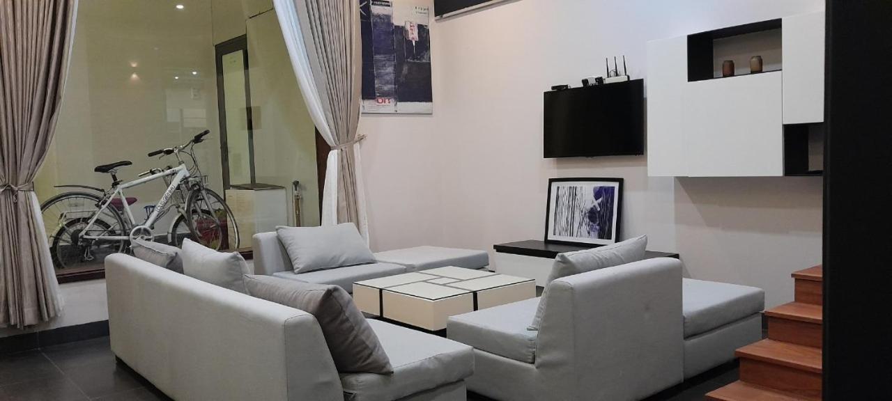 Doi Sao Homestay Buon Ma Thuot Eksteriør billede