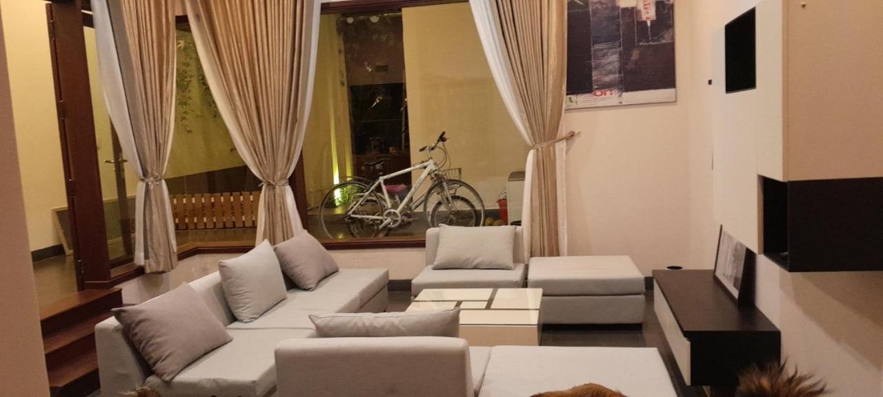 Doi Sao Homestay Buon Ma Thuot Eksteriør billede