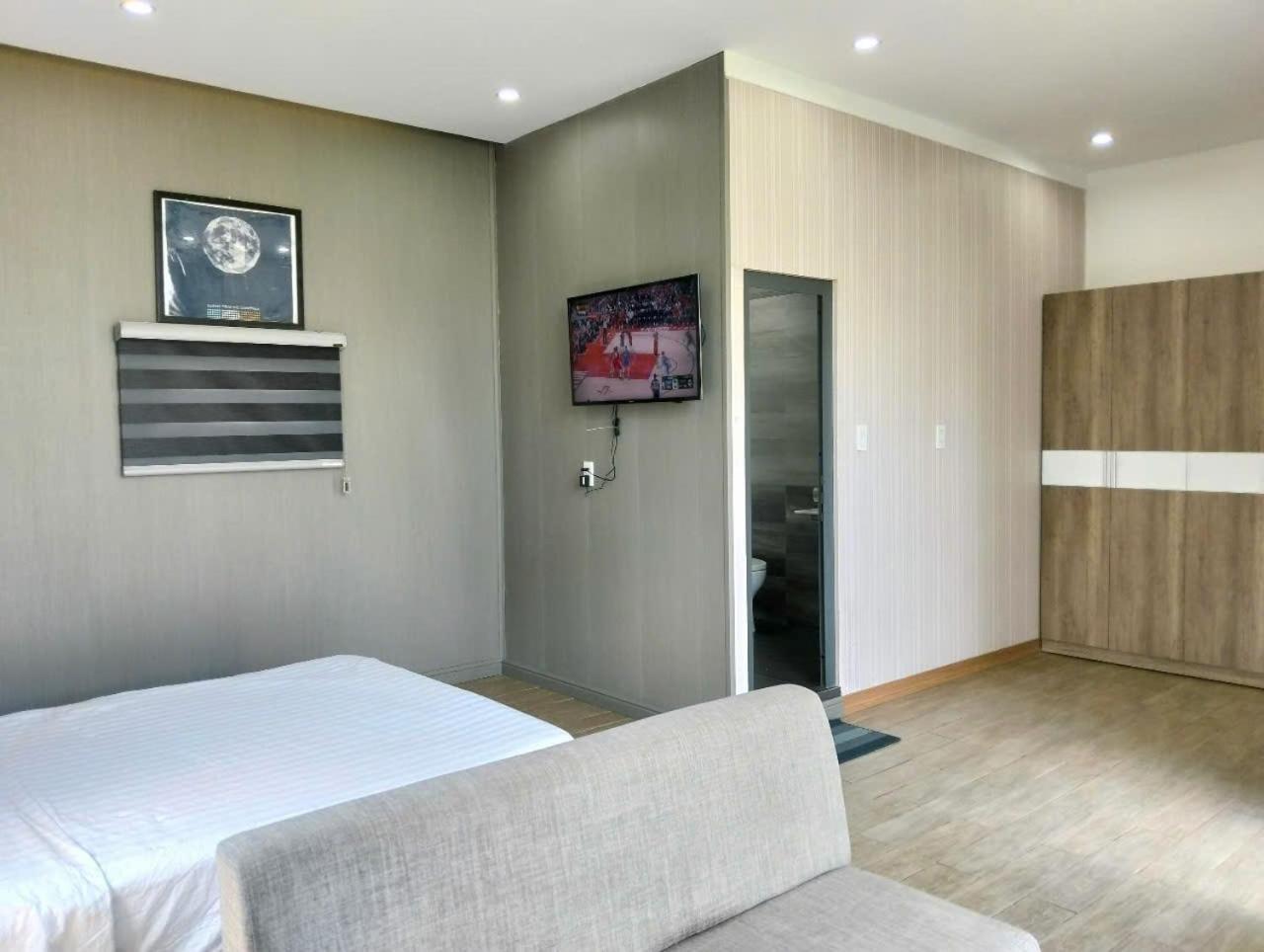 Doi Sao Homestay Buon Ma Thuot Eksteriør billede