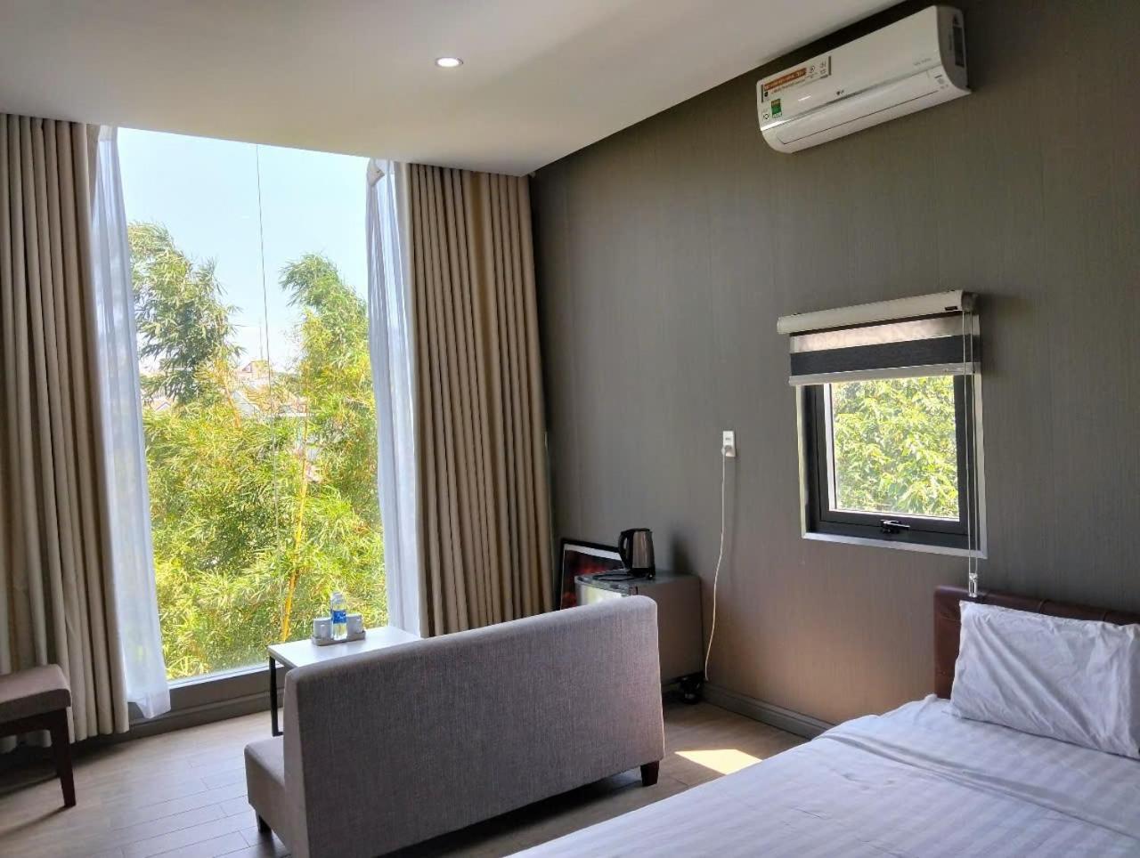 Doi Sao Homestay Buon Ma Thuot Eksteriør billede