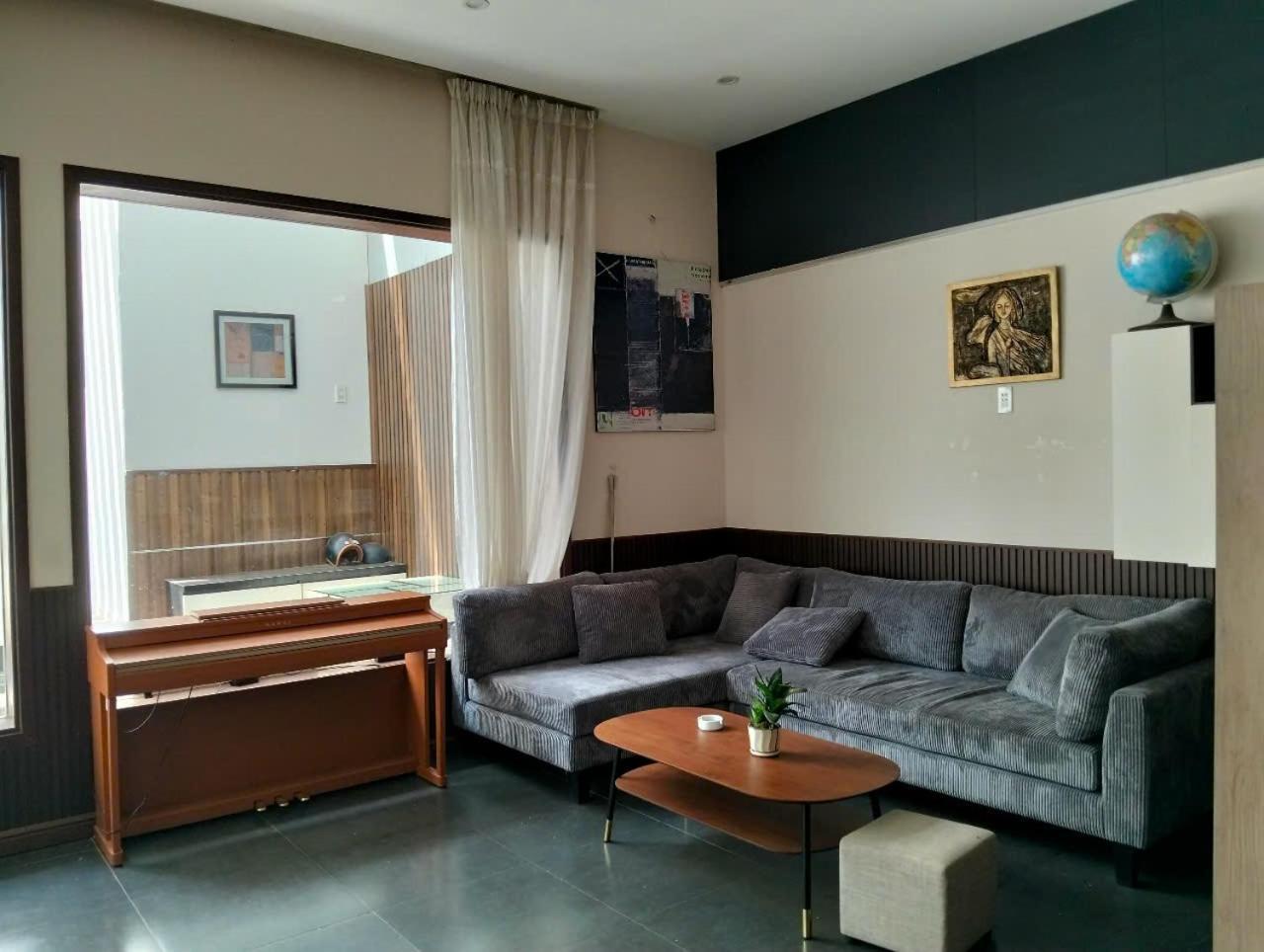 Doi Sao Homestay Buon Ma Thuot Eksteriør billede