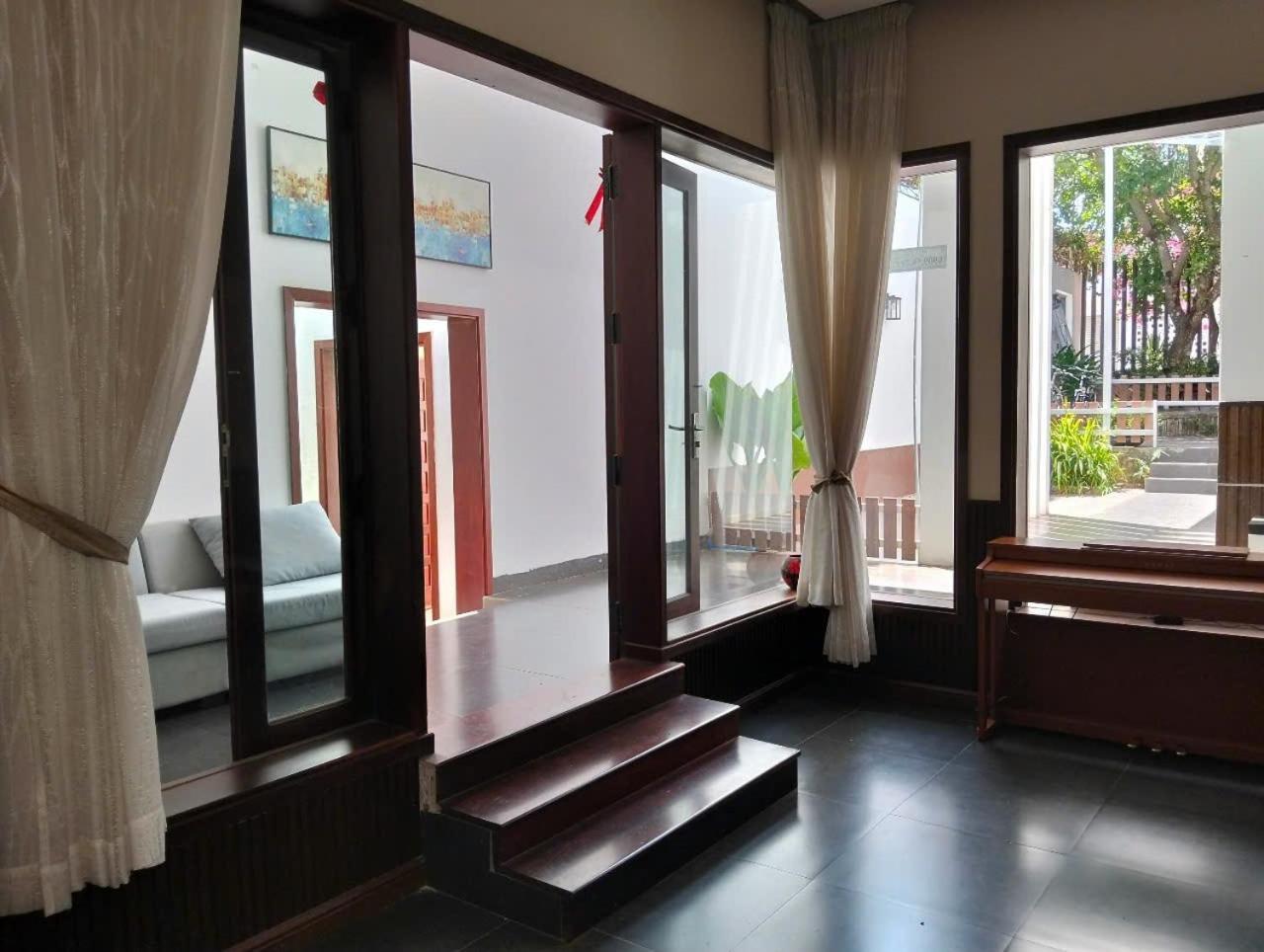 Doi Sao Homestay Buon Ma Thuot Eksteriør billede