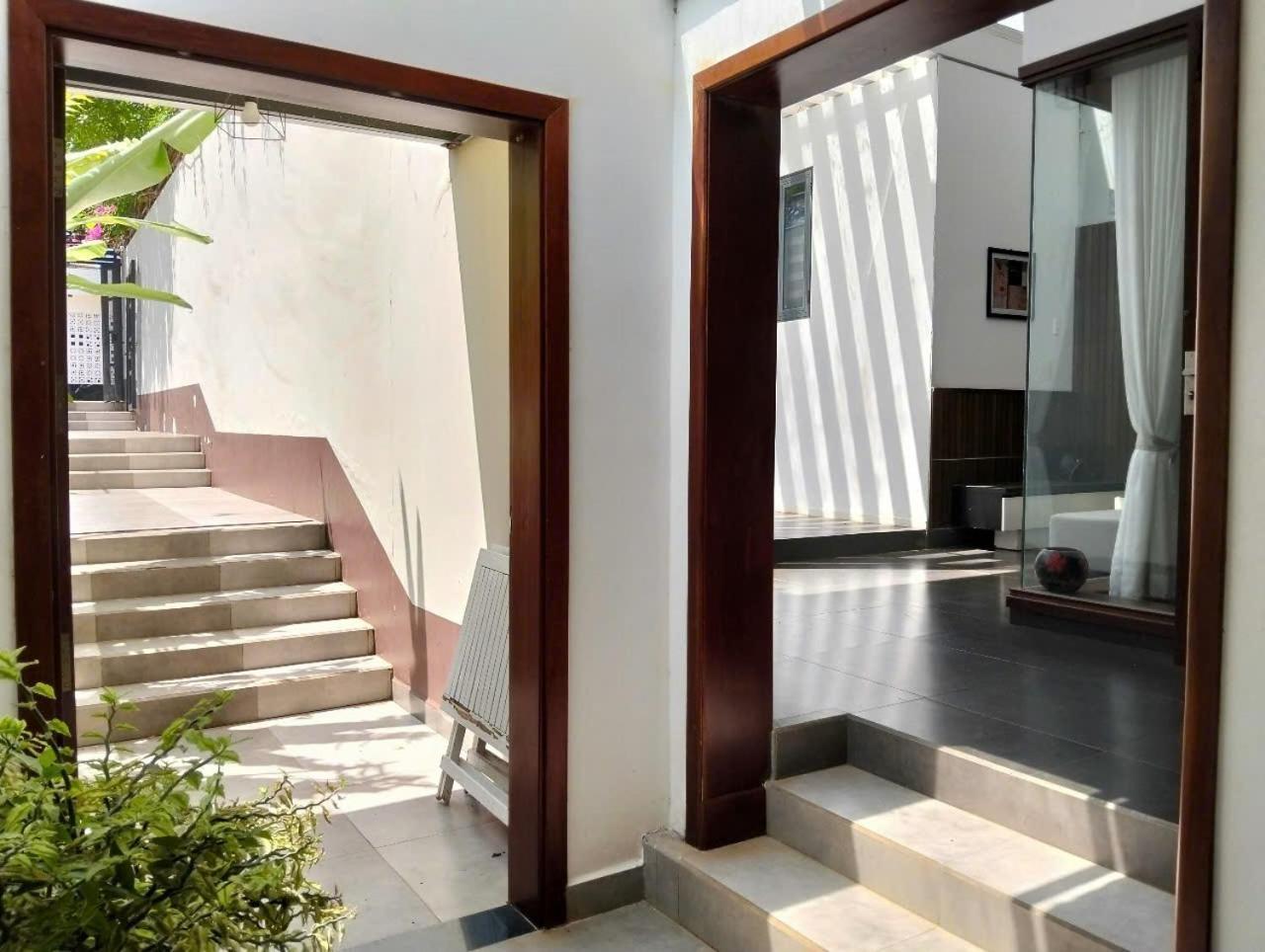 Doi Sao Homestay Buon Ma Thuot Eksteriør billede