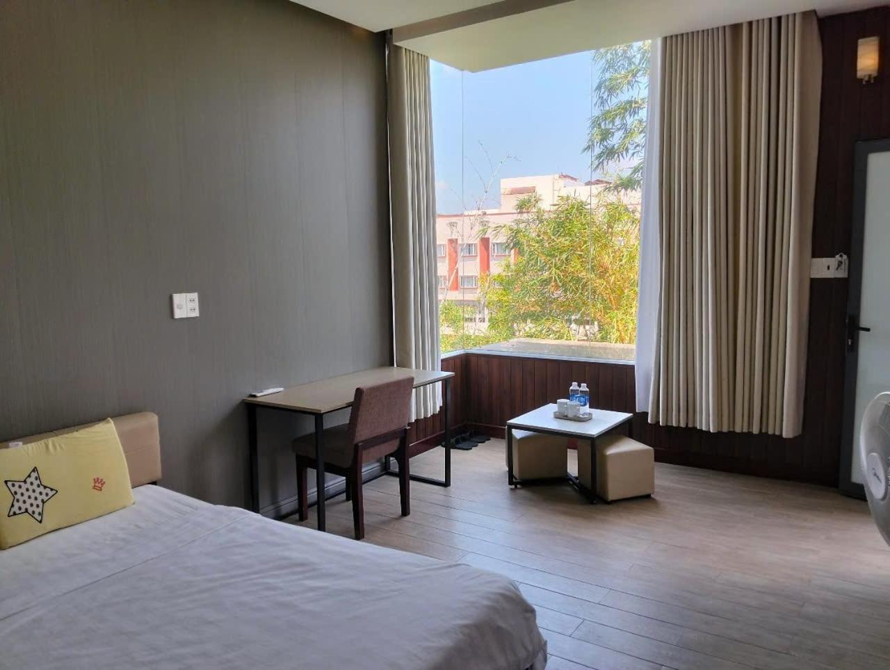 Doi Sao Homestay Buon Ma Thuot Eksteriør billede
