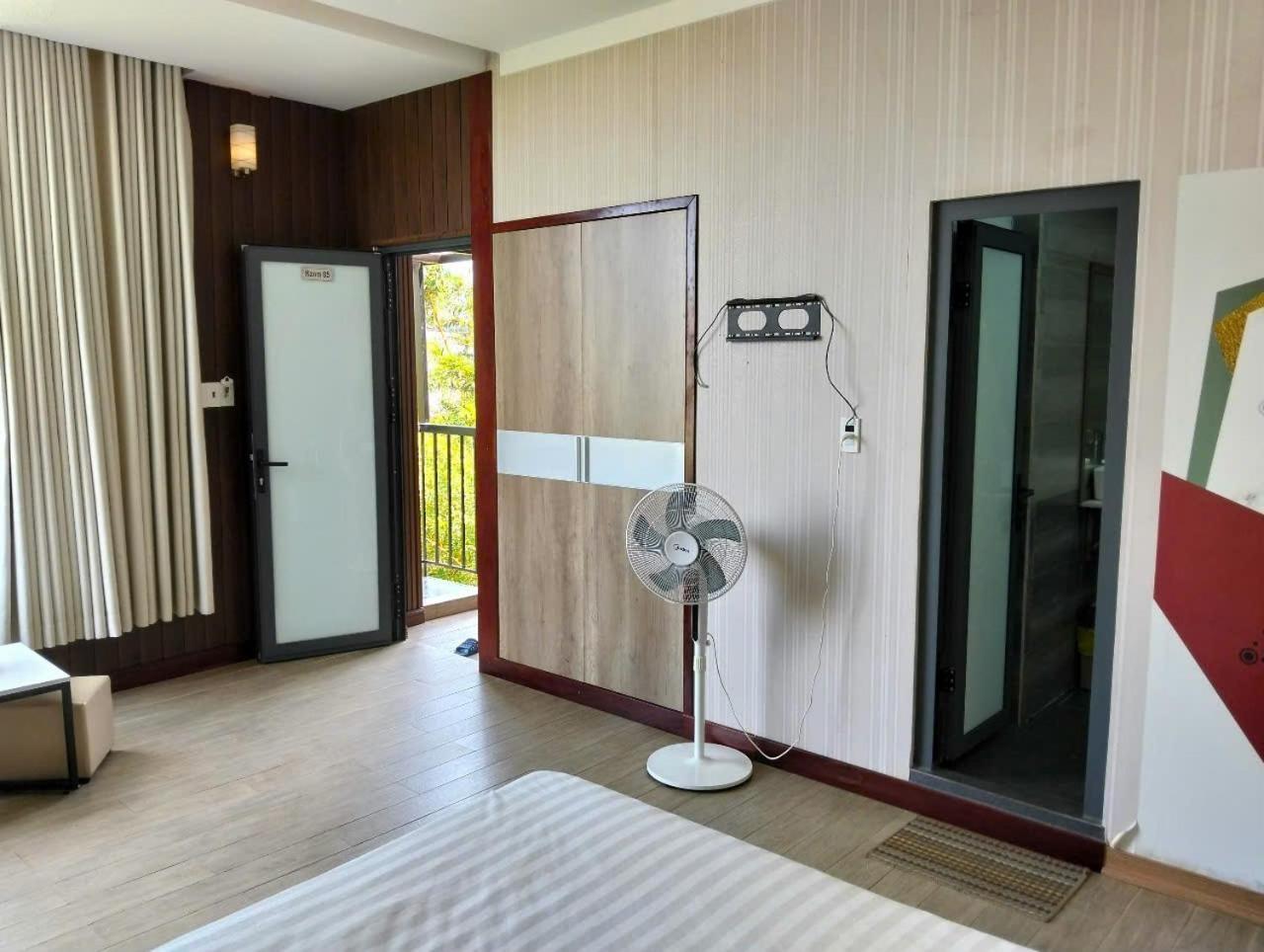 Doi Sao Homestay Buon Ma Thuot Eksteriør billede
