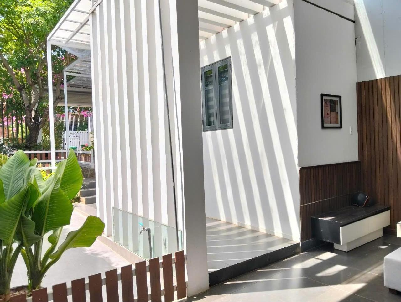 Doi Sao Homestay Buon Ma Thuot Eksteriør billede