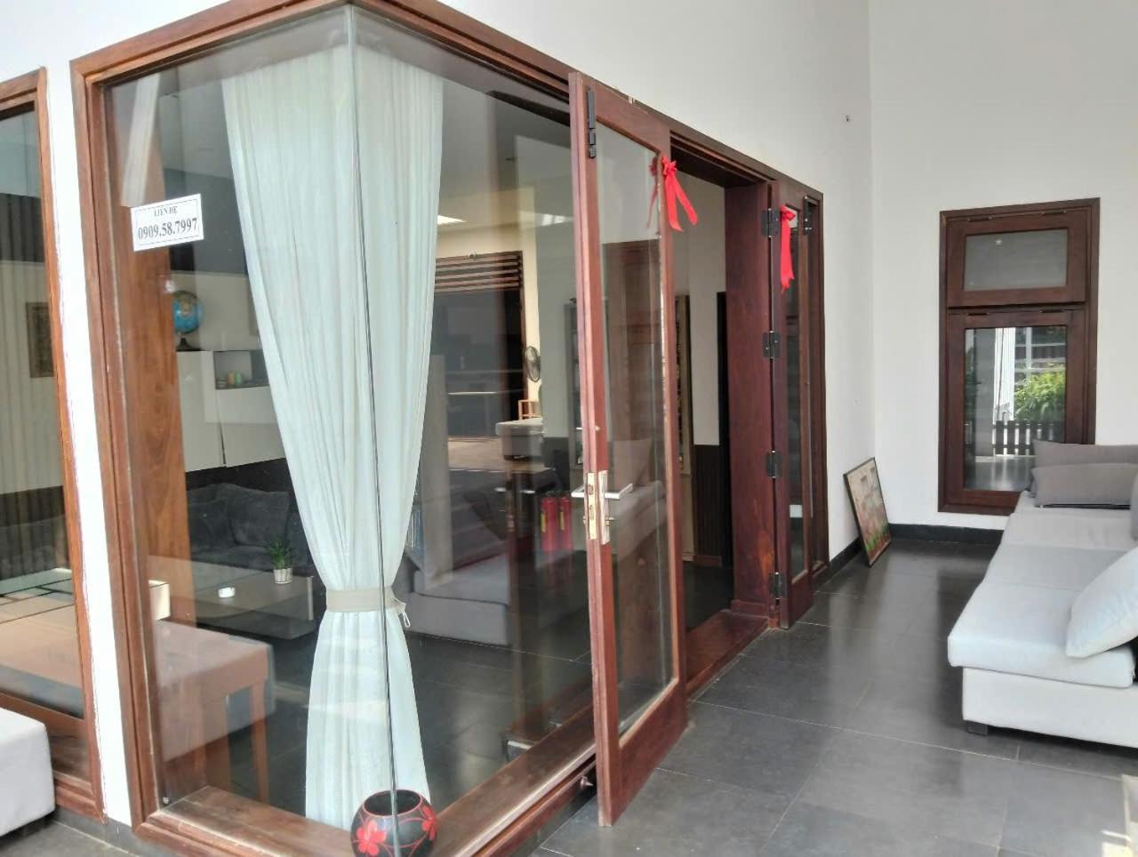 Doi Sao Homestay Buon Ma Thuot Eksteriør billede