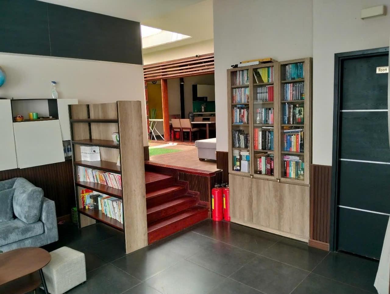 Doi Sao Homestay Buon Ma Thuot Eksteriør billede
