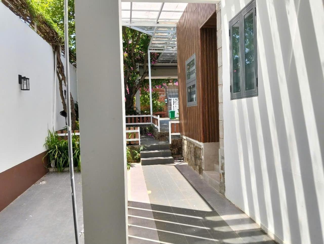 Doi Sao Homestay Buon Ma Thuot Eksteriør billede