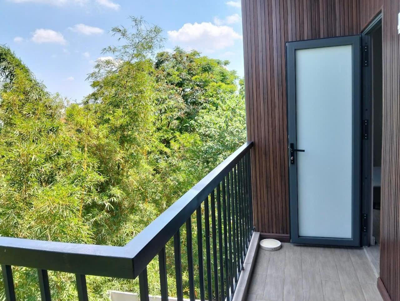 Doi Sao Homestay Buon Ma Thuot Eksteriør billede
