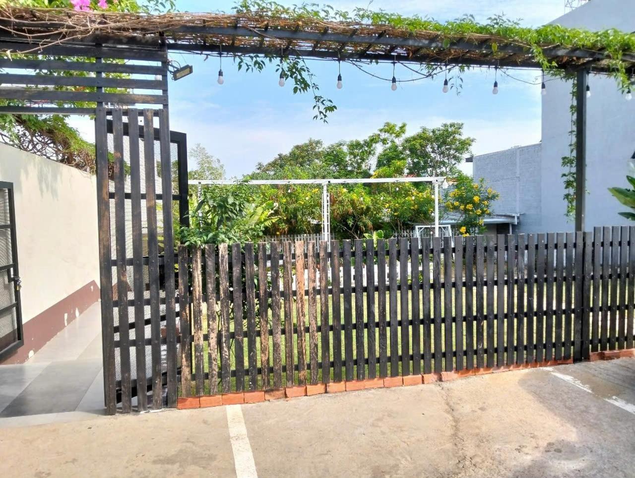 Doi Sao Homestay Buon Ma Thuot Eksteriør billede