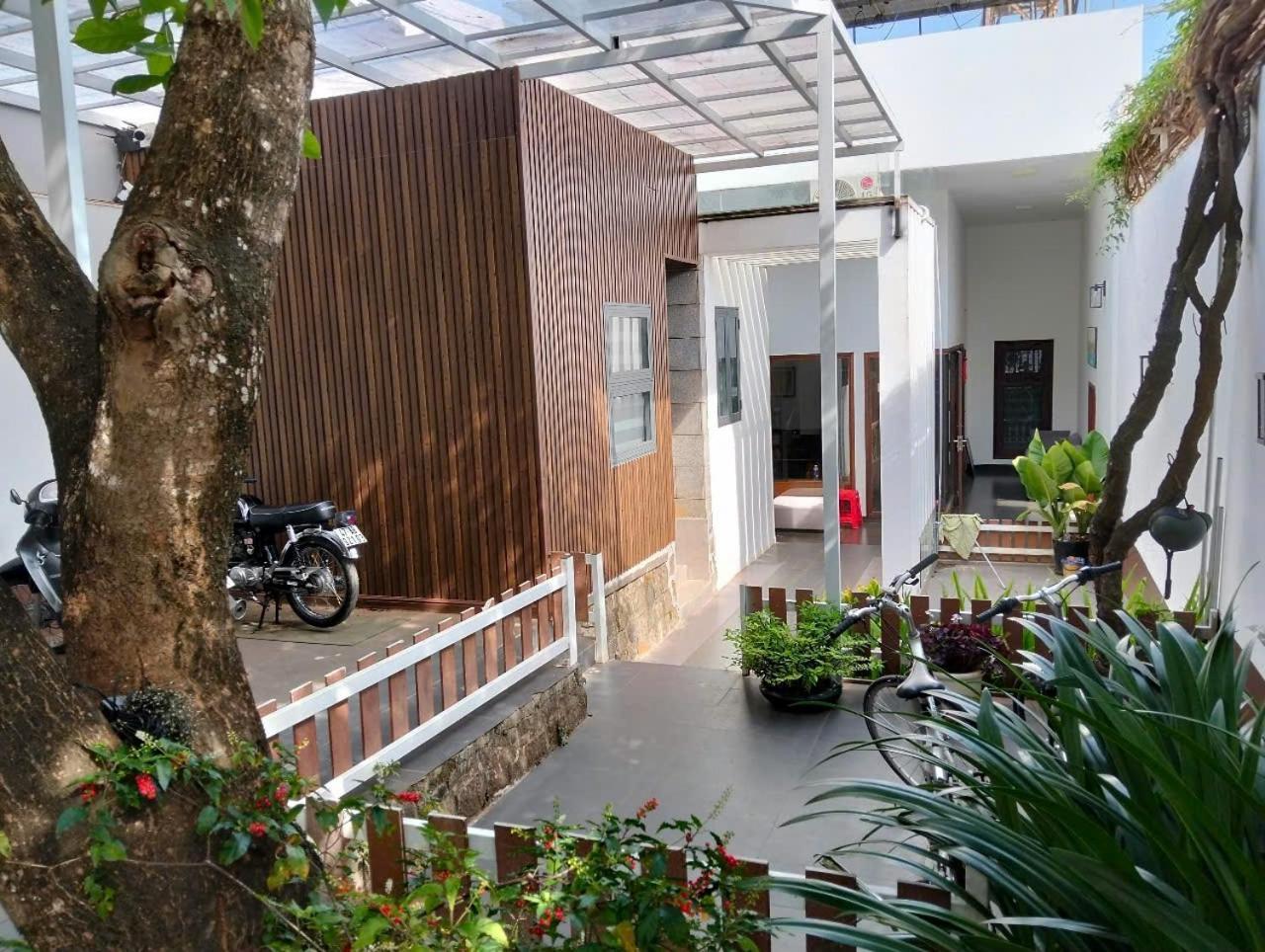Doi Sao Homestay Buon Ma Thuot Eksteriør billede