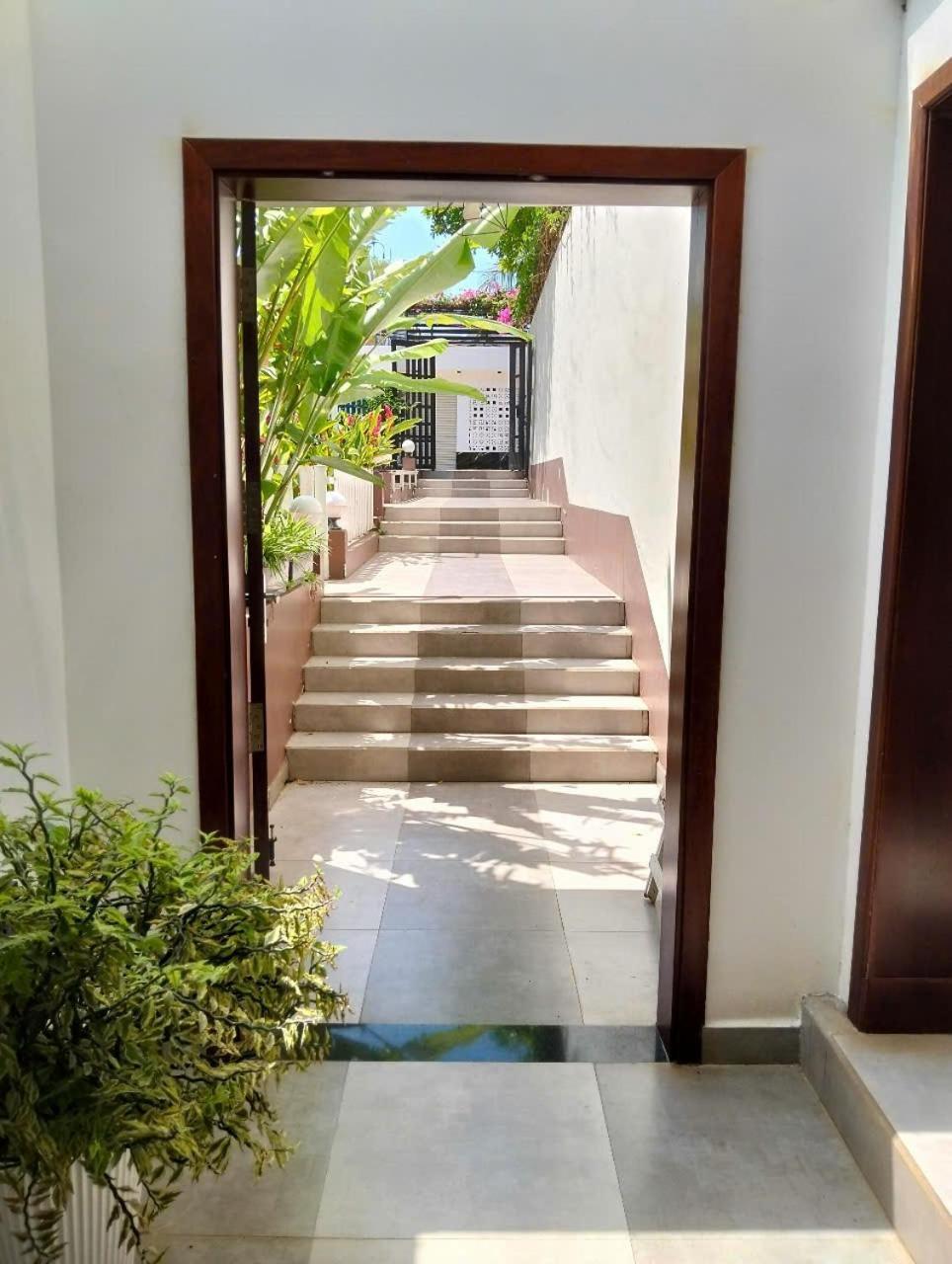Doi Sao Homestay Buon Ma Thuot Eksteriør billede