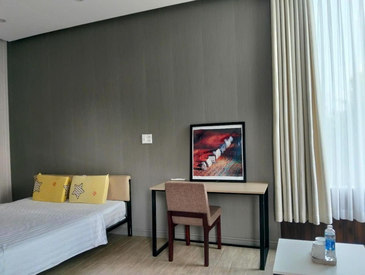 Doi Sao Homestay Buon Ma Thuot Eksteriør billede