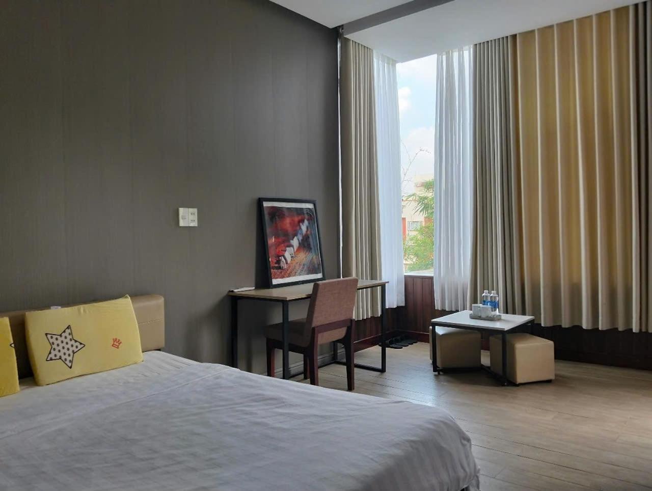 Doi Sao Homestay Buon Ma Thuot Eksteriør billede