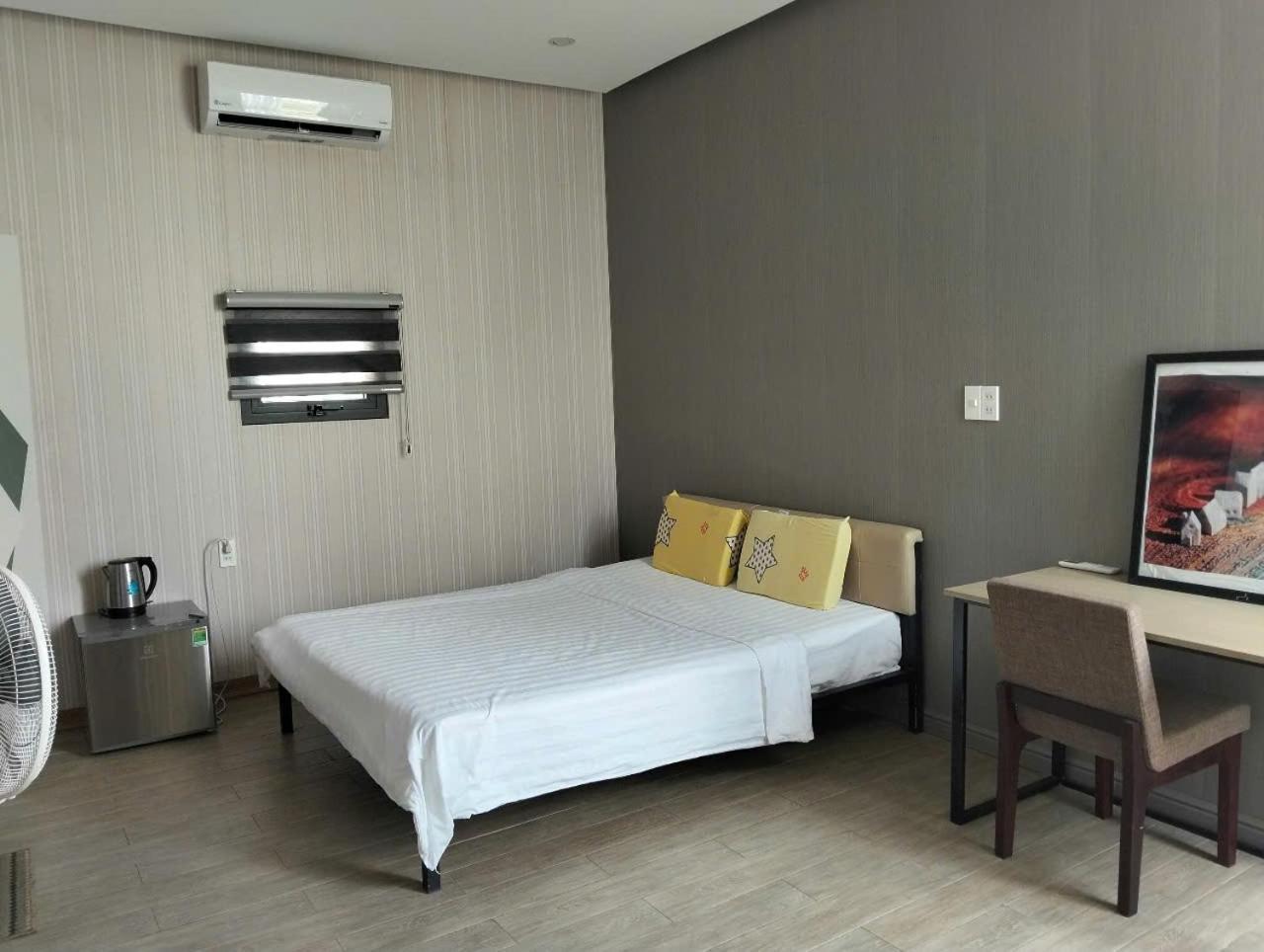 Doi Sao Homestay Buon Ma Thuot Eksteriør billede