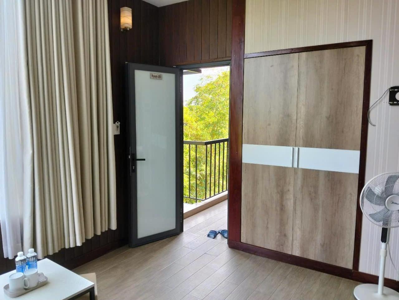 Doi Sao Homestay Buon Ma Thuot Eksteriør billede